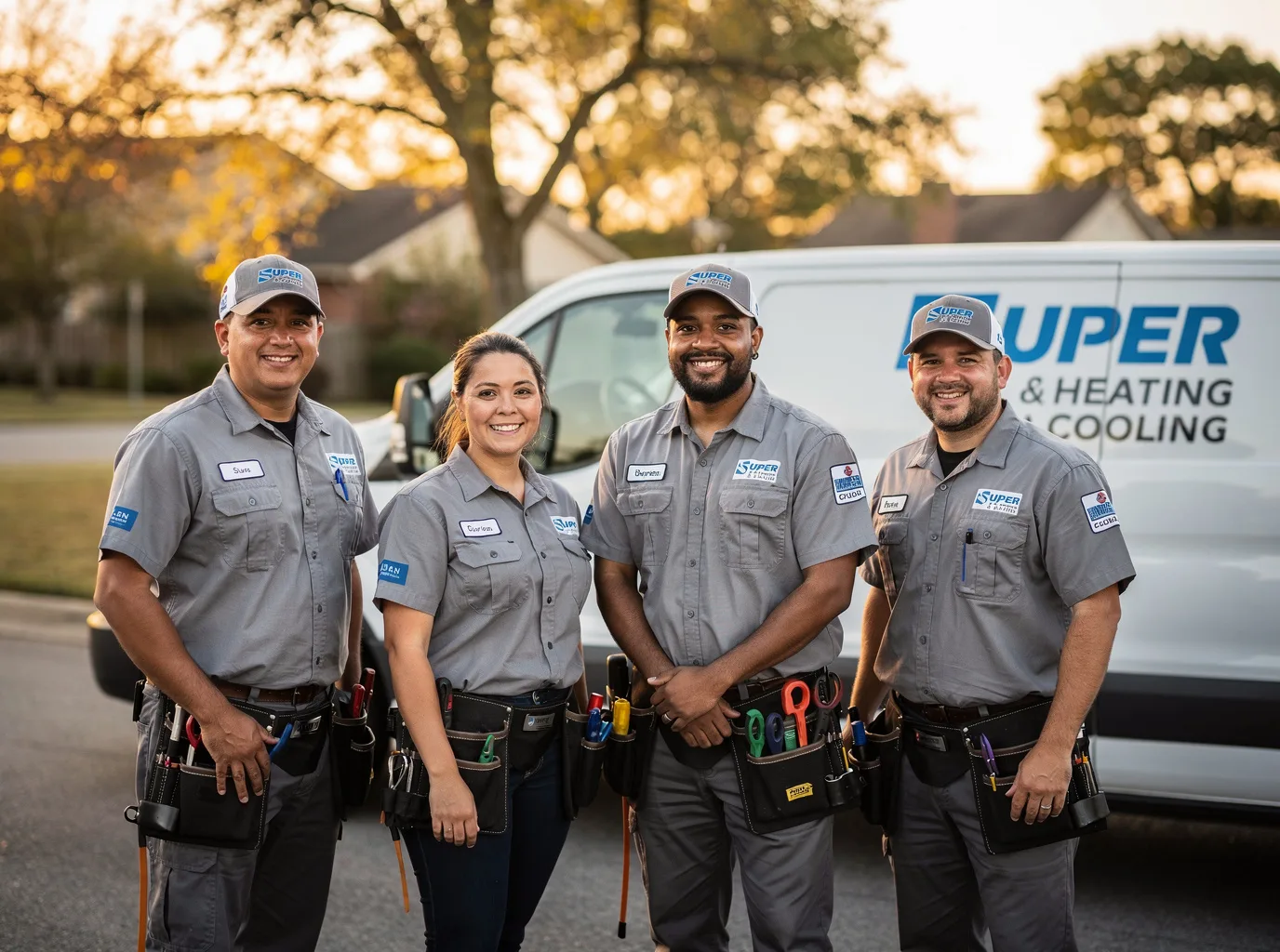 Hvac Repair company in Secor, IL